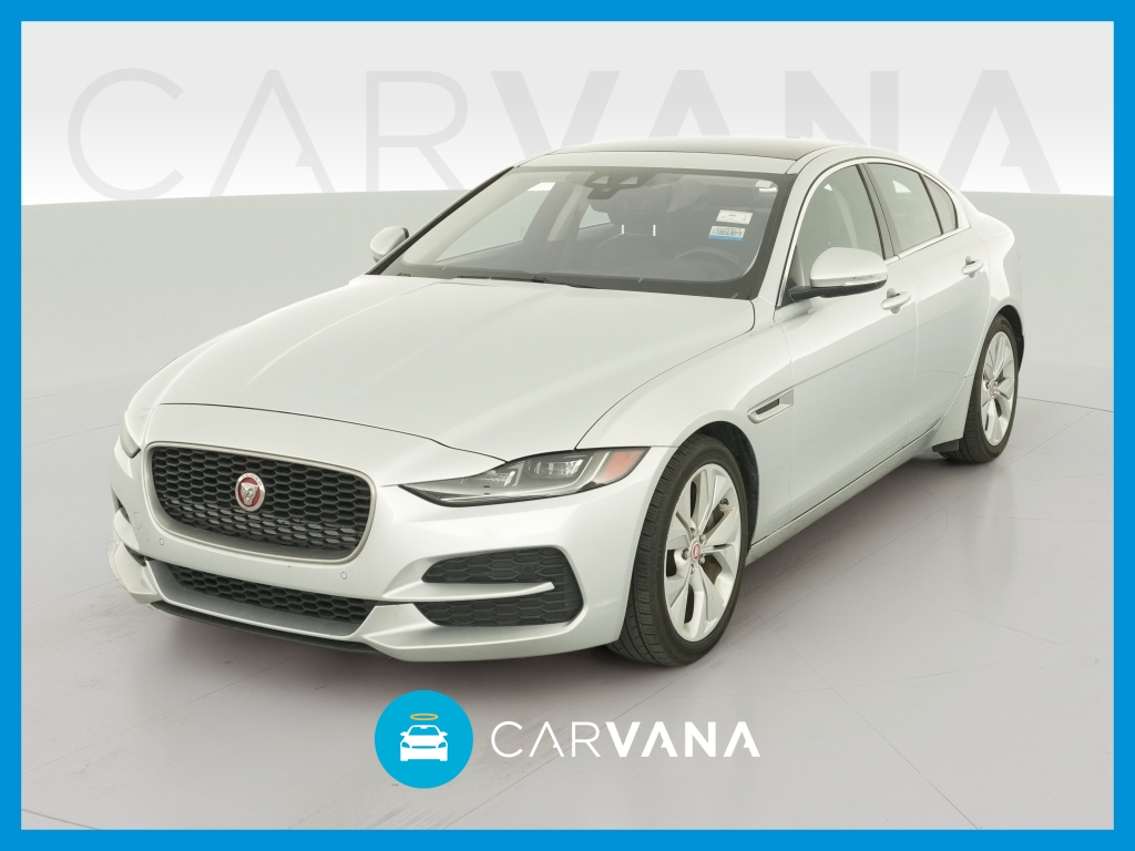 2020 Jaguar XE P250 S