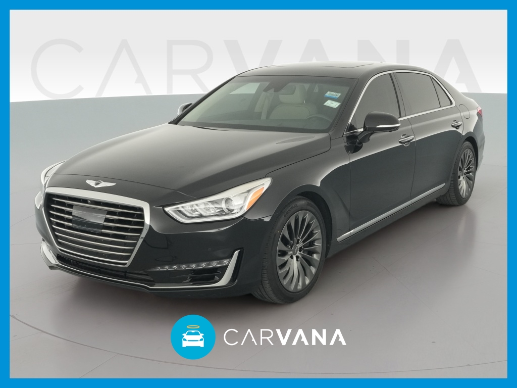 2018 Genesis G90 3.3T Premium
