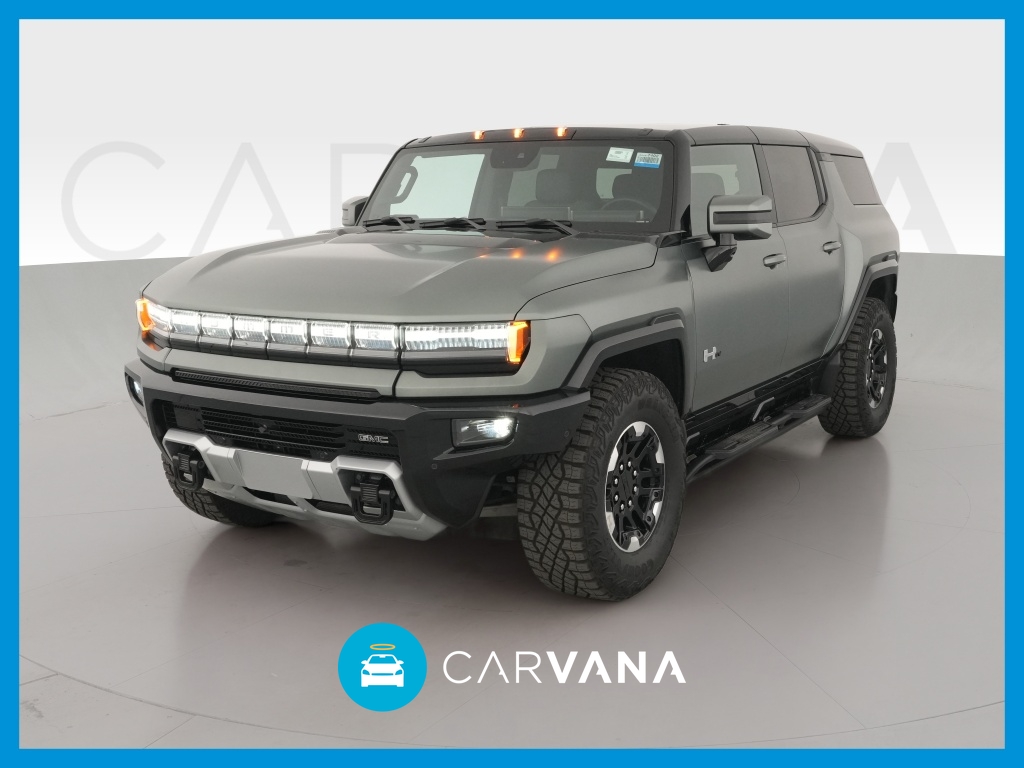 2024 GMC HUMMER EV 3X