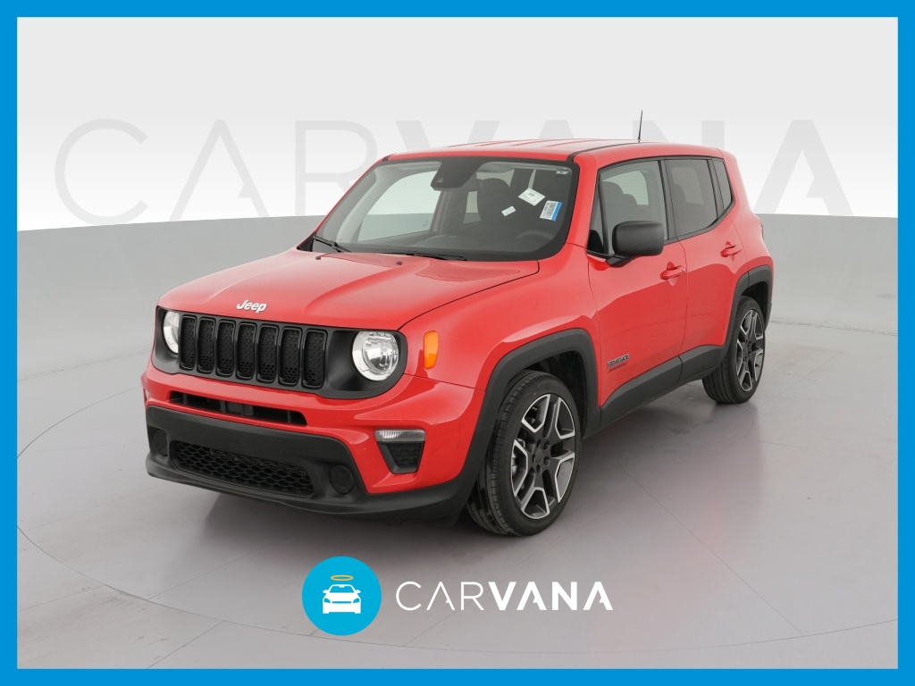 2021 Jeep Renegade Jeepster