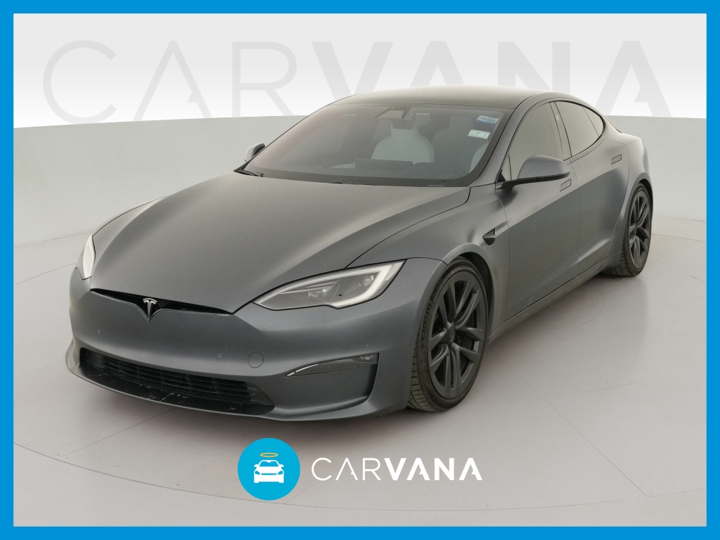 2022 Tesla Model S Plaid