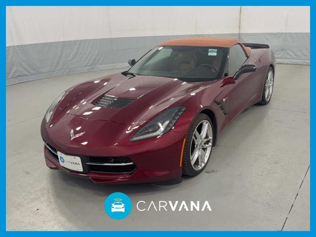 2016 Chevrolet Corvette Stingray Z51
