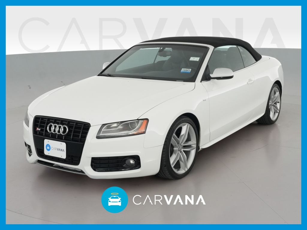 2011 Audi S5 3.0T quattro Premium Plus