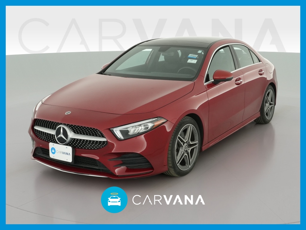 2022 Mercedes-Benz A-Class