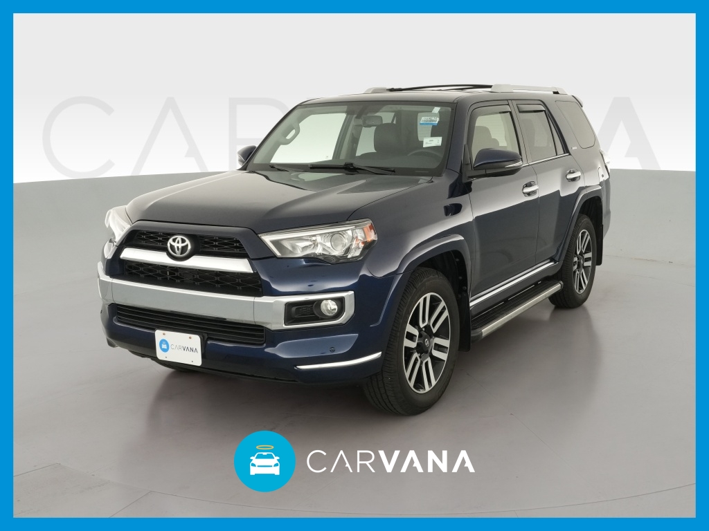 2017 Toyota 4Runner