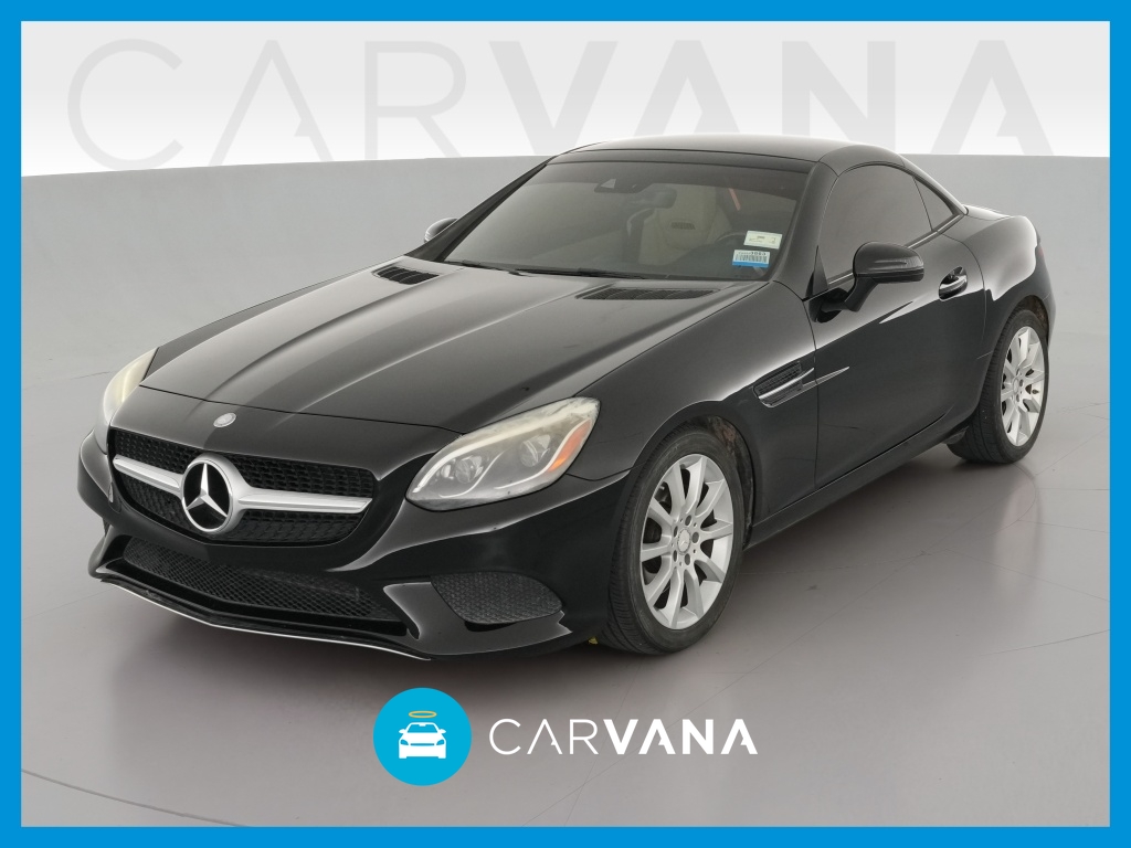 2017 Mercedes-Benz SLC SLC 300