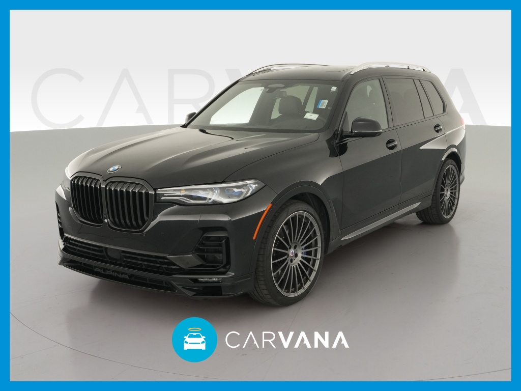 2022 BMW X7 ALPINA XB7