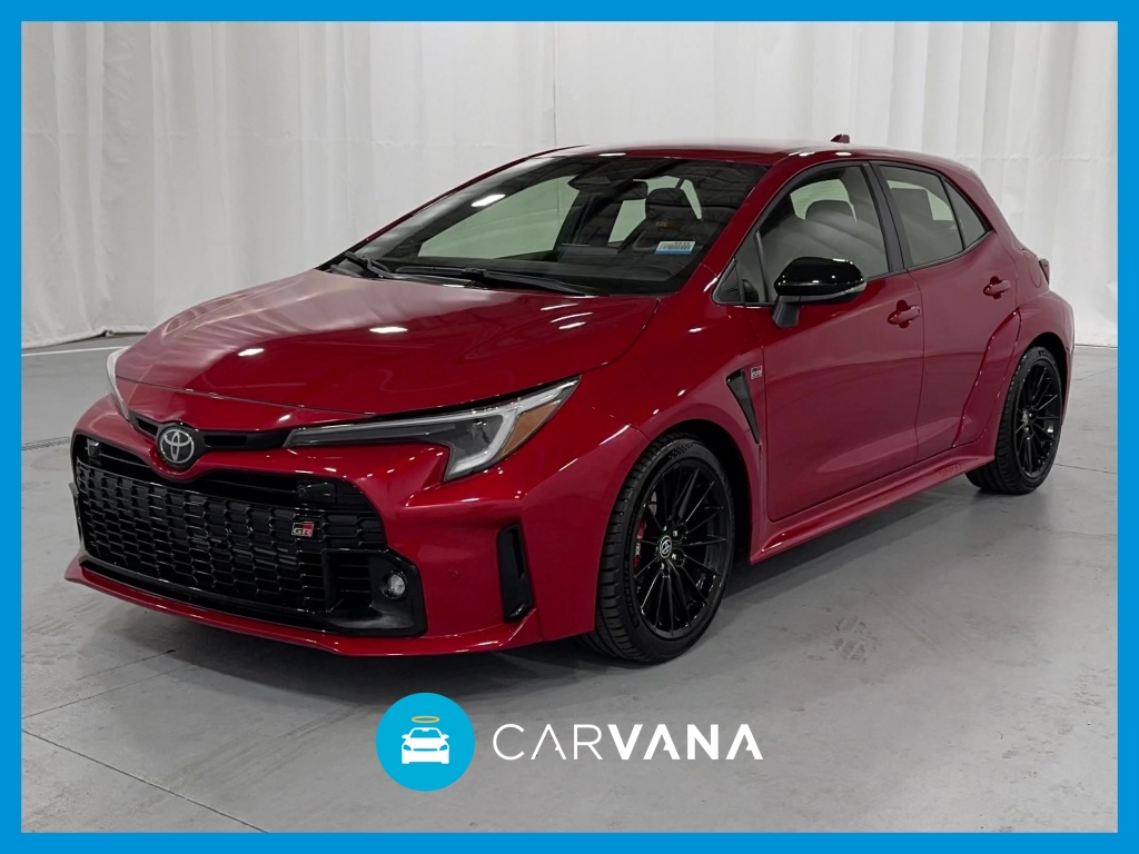 2024 Toyota GR Corolla Premium
