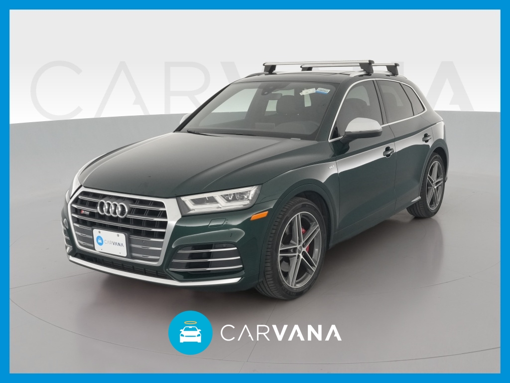 2018 Audi SQ5 3.0T quattro Premium Plus