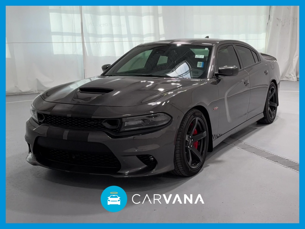 2018 Dodge Charger SRT 392