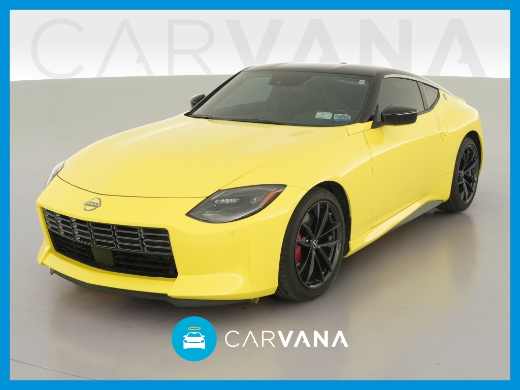 2024 Nissan Z Performance