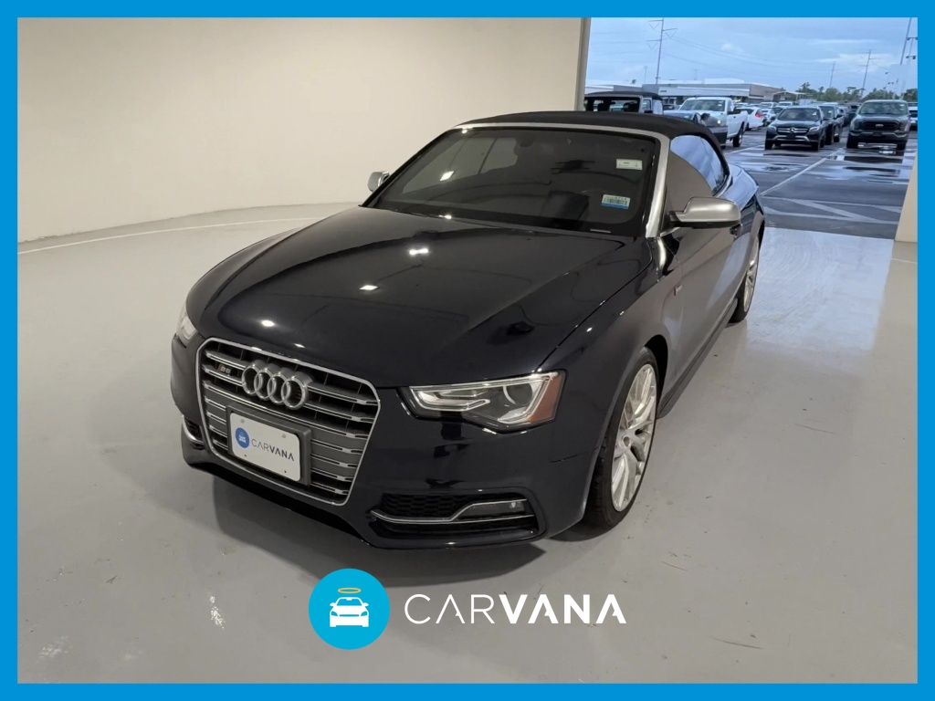2015 Audi S5 3.0T quattro Premium Plus