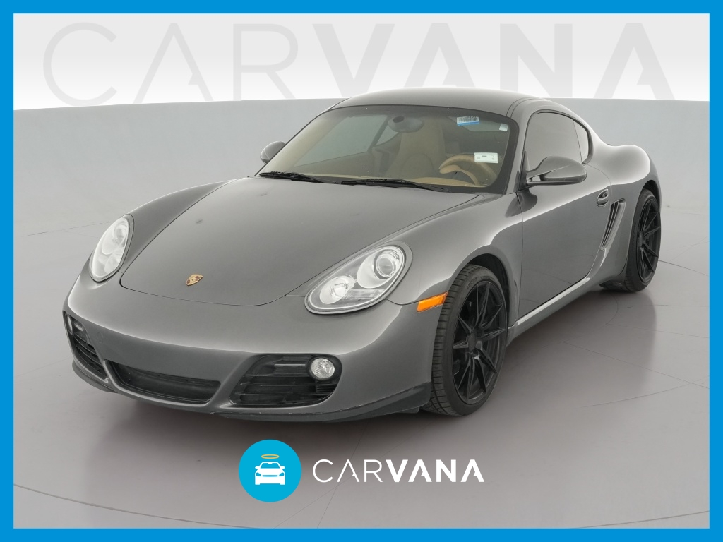 2011 Porsche Cayman Base
