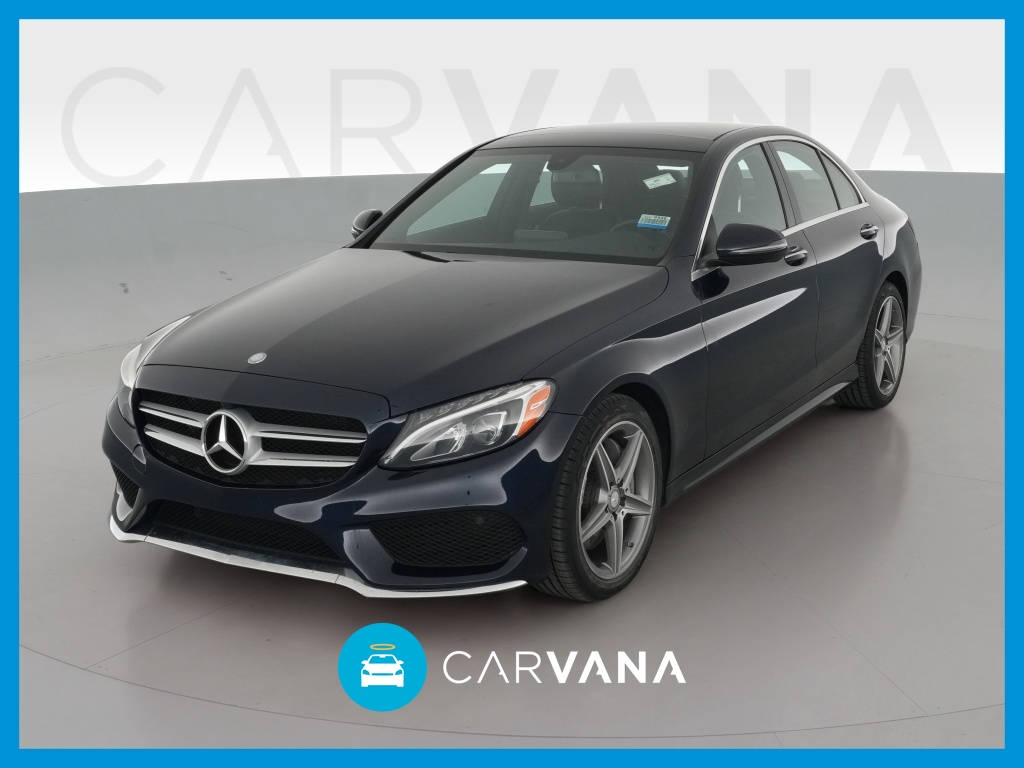 2016 Mercedes-Benz C-Class