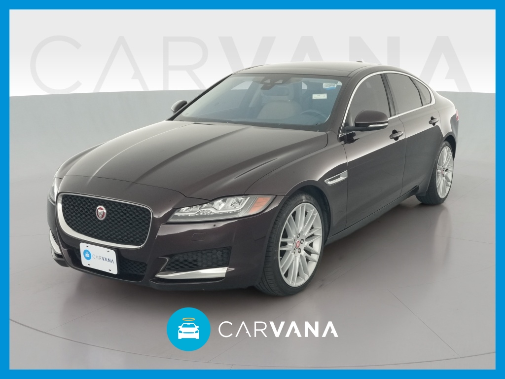 2018 Jaguar XF
