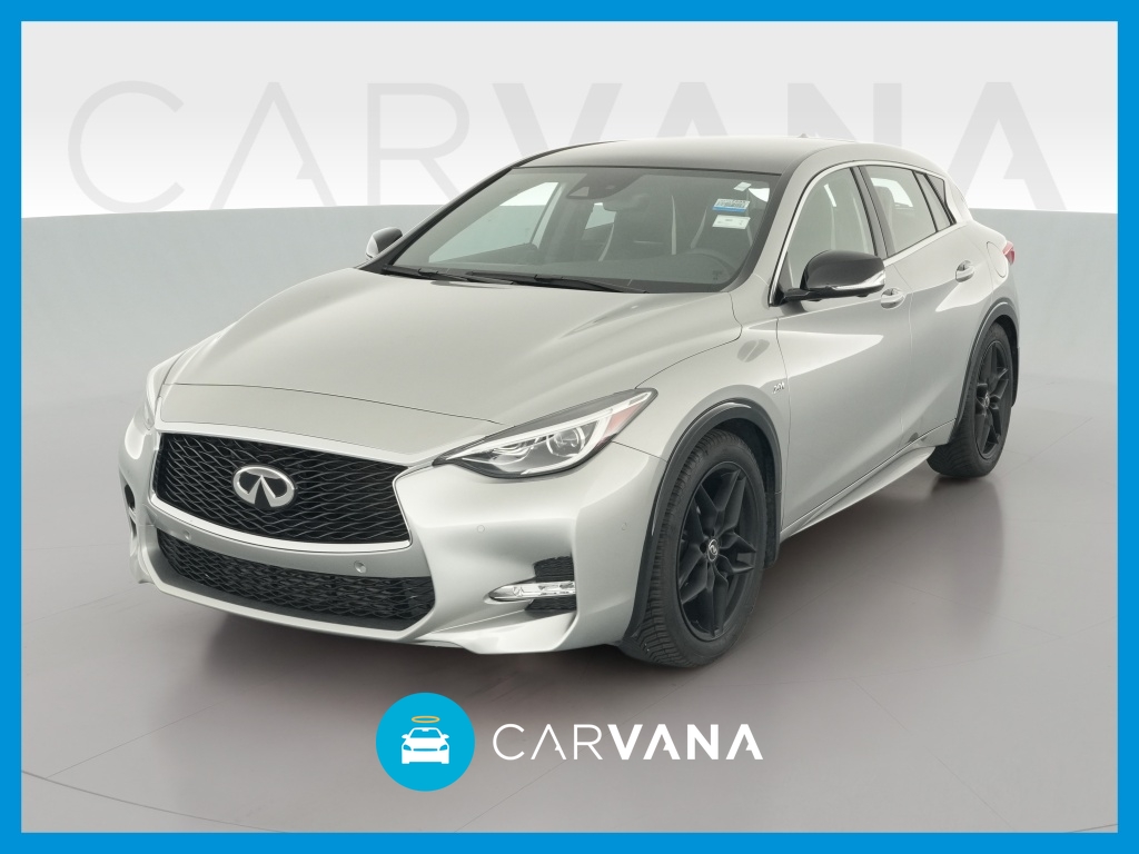 2018 Infiniti QX30 Sport