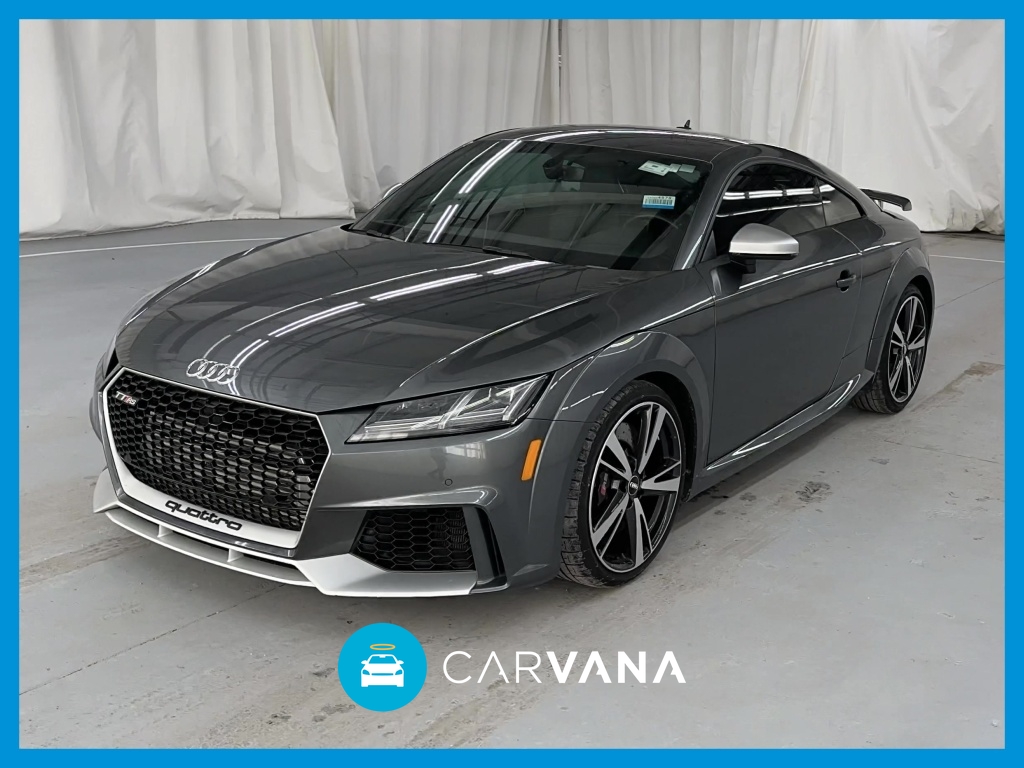 2018 Audi TT RS 2.5T quattro