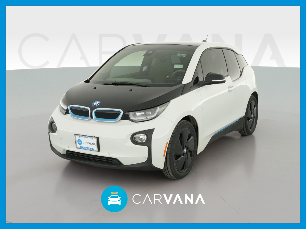 2015 BMW i3 Base