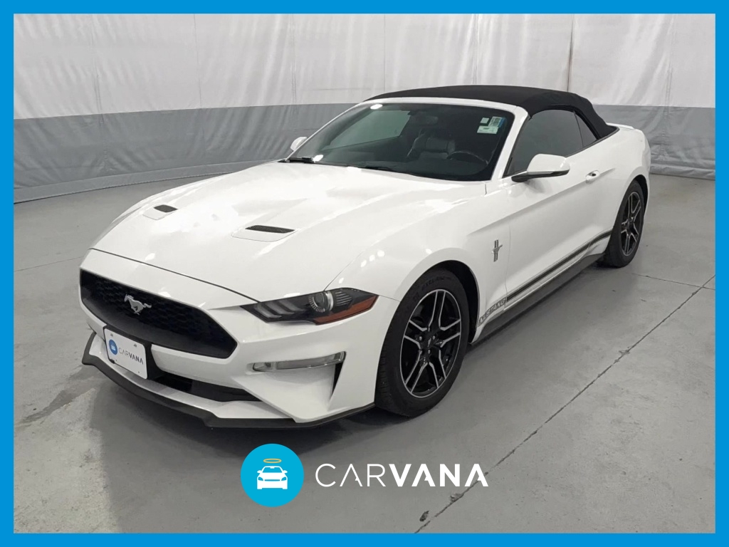 2018 Ford Mustang EcoBoost Premium