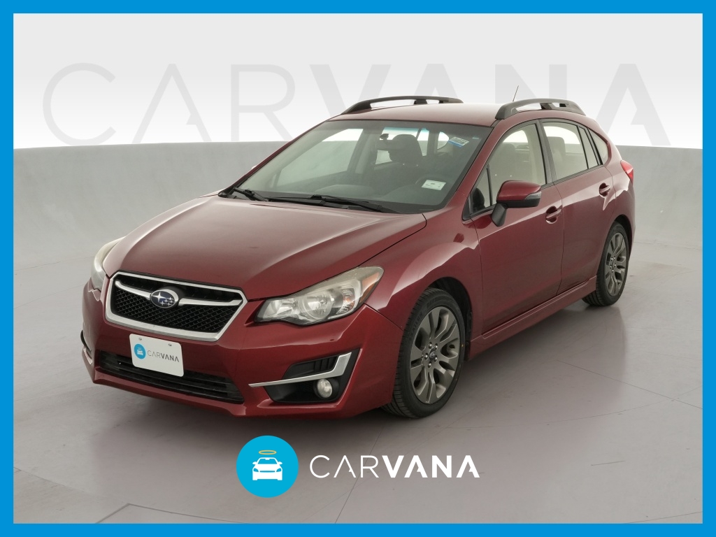 2016 Subaru Impreza 2.0i Sport Premium