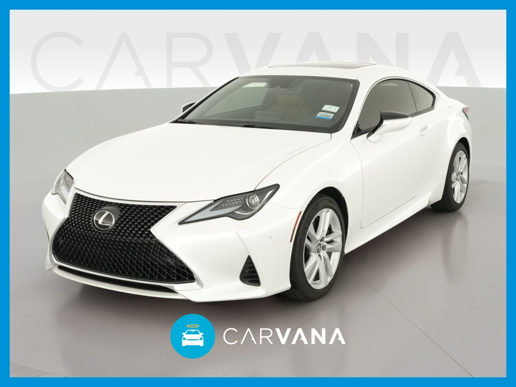 2024 Lexus RC 300 Base