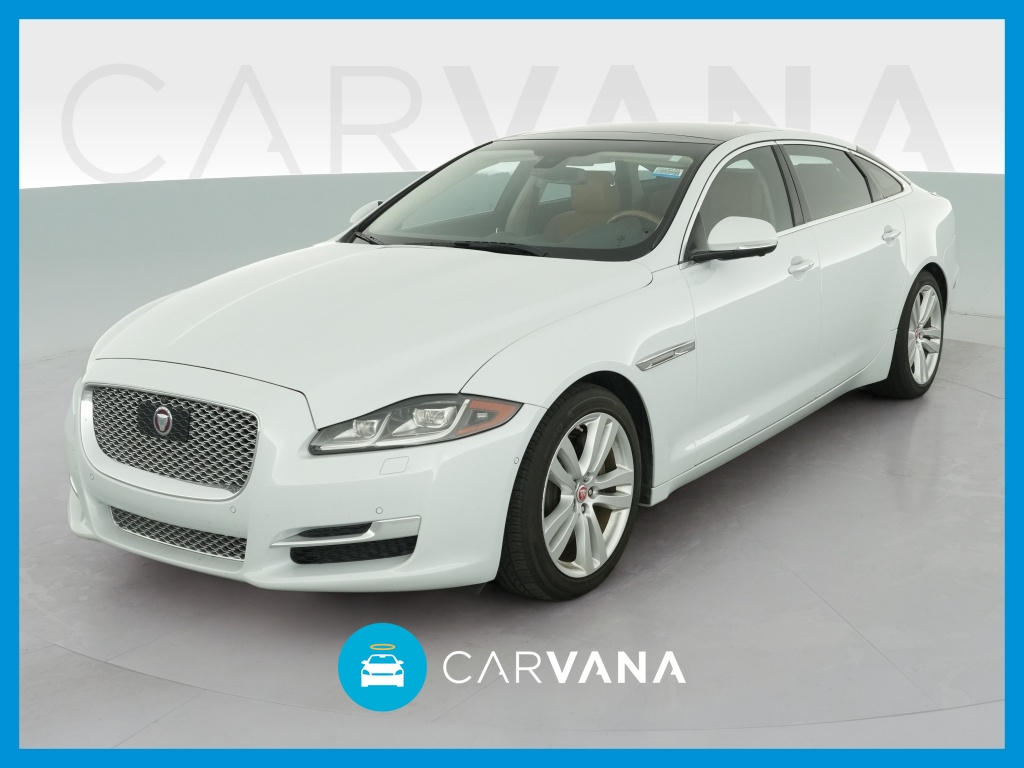 2016 Jaguar XJL Portfolio
