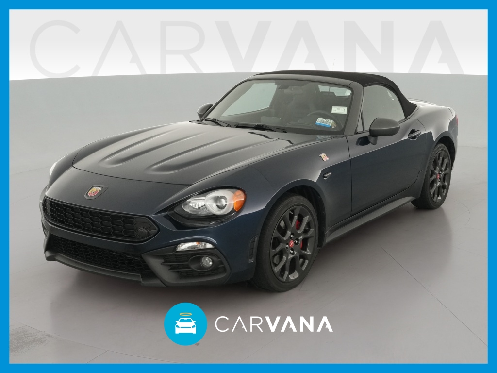 2019 Fiat 124 Spider Abarth