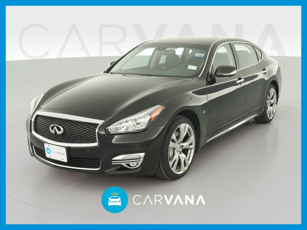 2019 Infiniti Q70L 3.7 Luxe