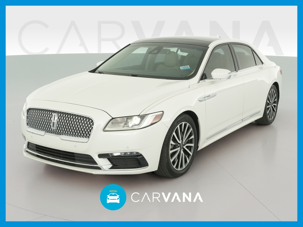 2019 Lincoln Continental Select