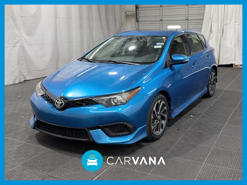 2018 Toyota Corolla iM Base