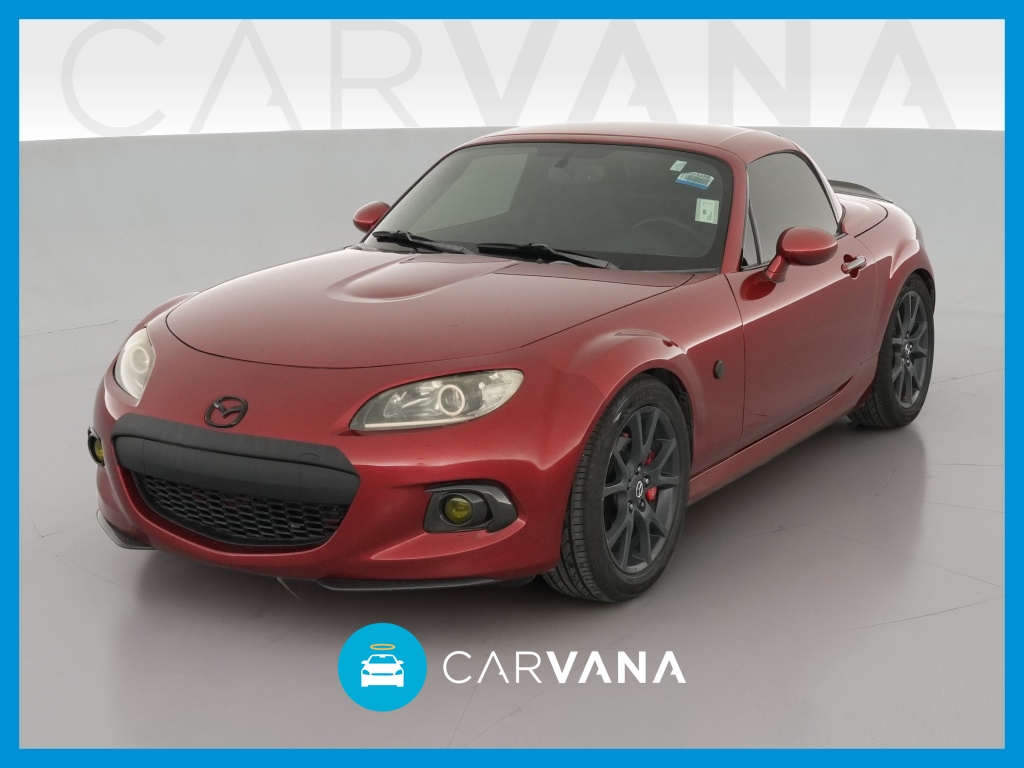 2014 Mazda MX-5 Miata Grand Touring
