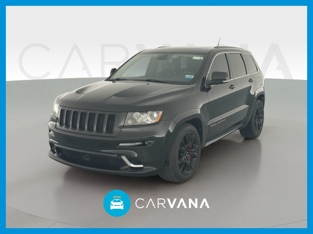 2013 Jeep Grand Cherokee SRT8