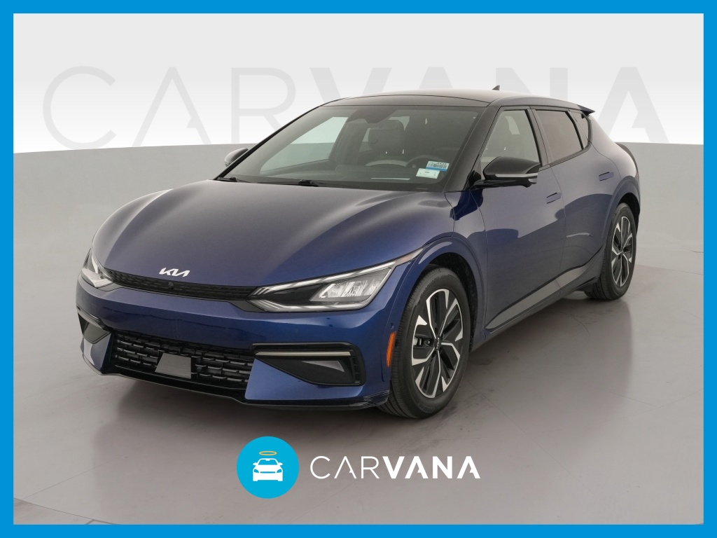 2022 Kia EV6 GT-Line