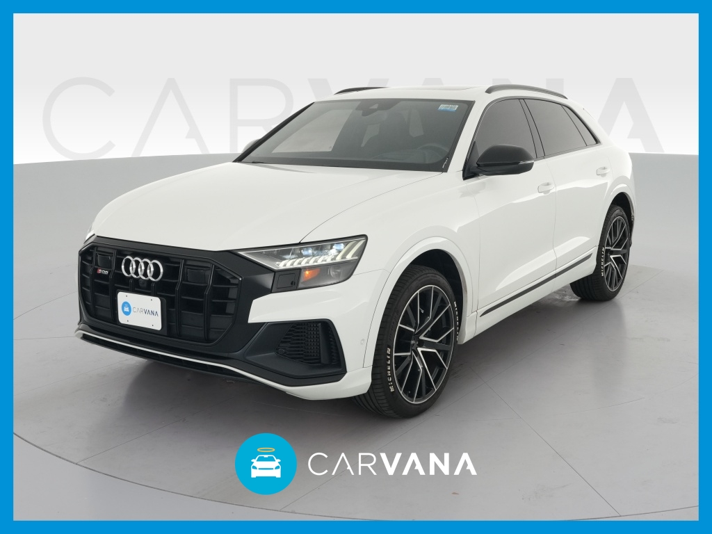 2020 Audi SQ8 4.0T quattro Prestige