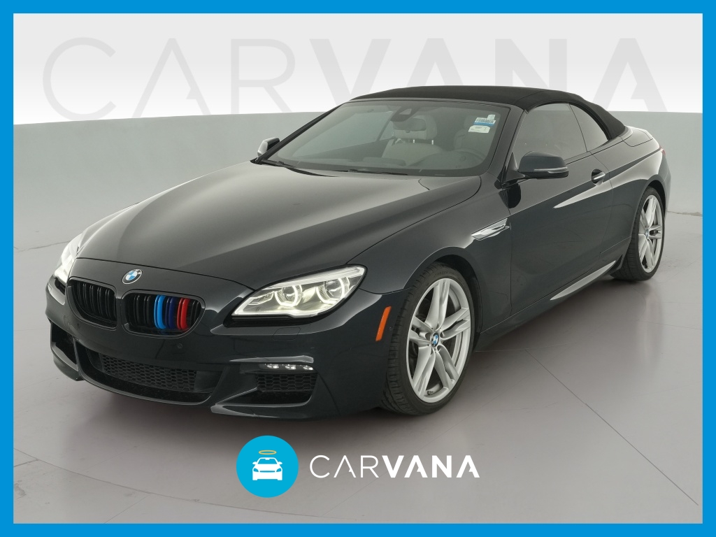 2016 BMW 6 Series