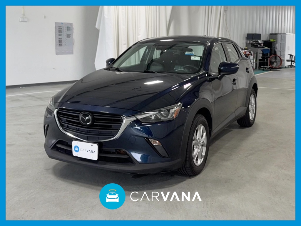 2021 Mazda CX-3 Sport