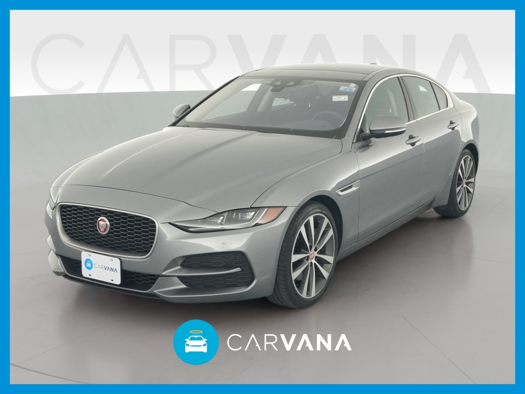 2020 Jaguar XE P250 S