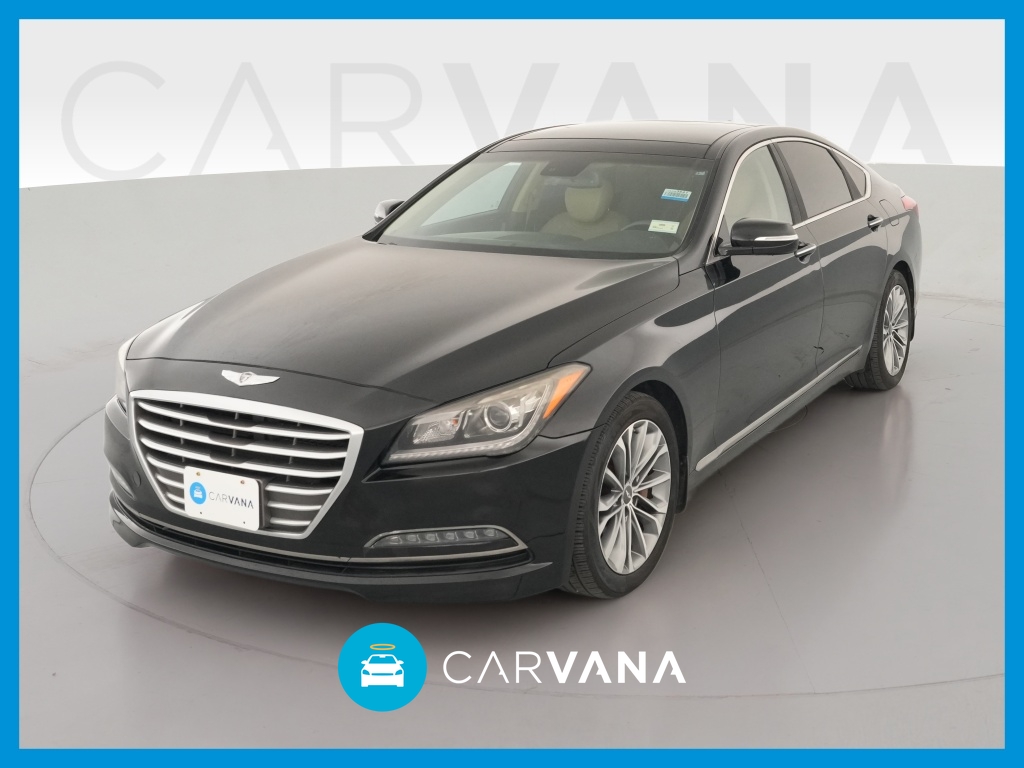 2016 Hyundai Genesis 3.8L