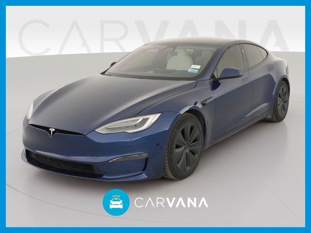 2022 Tesla Model S Base