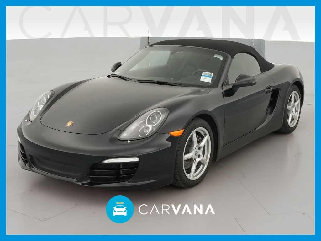 2013 Porsche Boxster Base