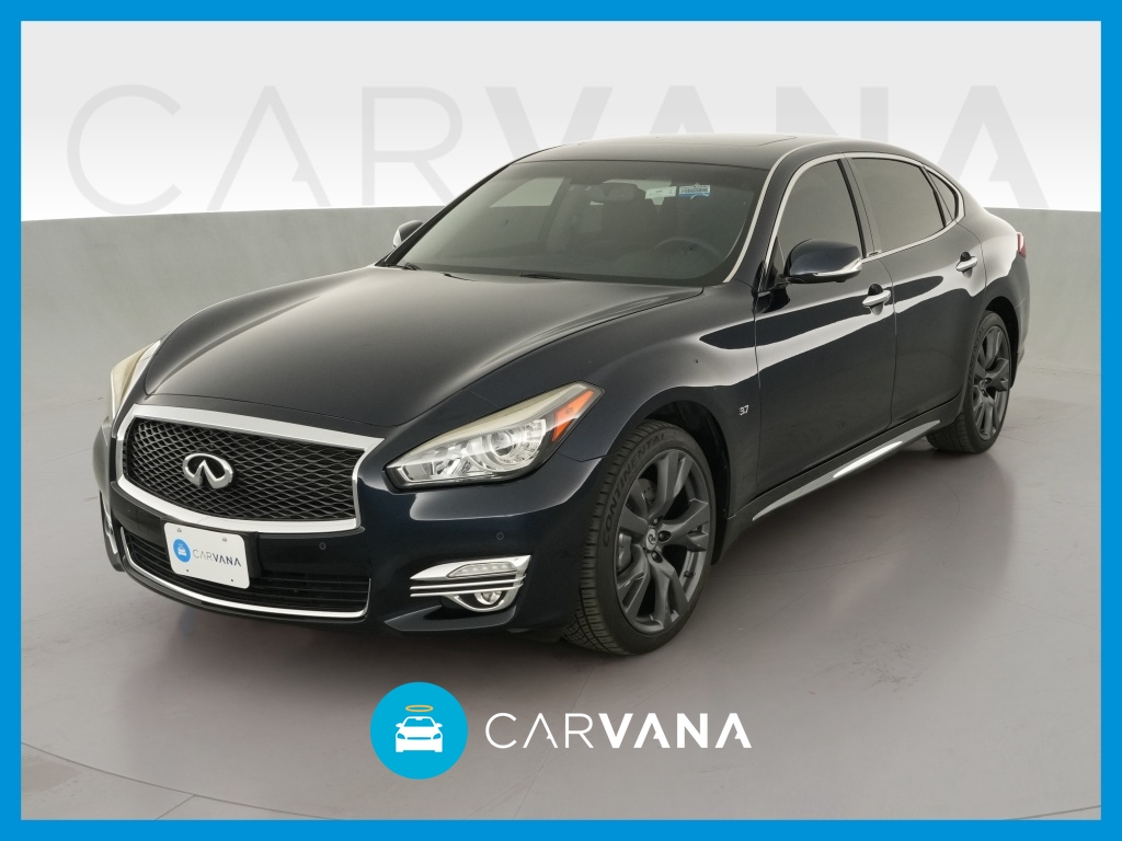 2019 Infiniti Q70L 3.7 Luxe