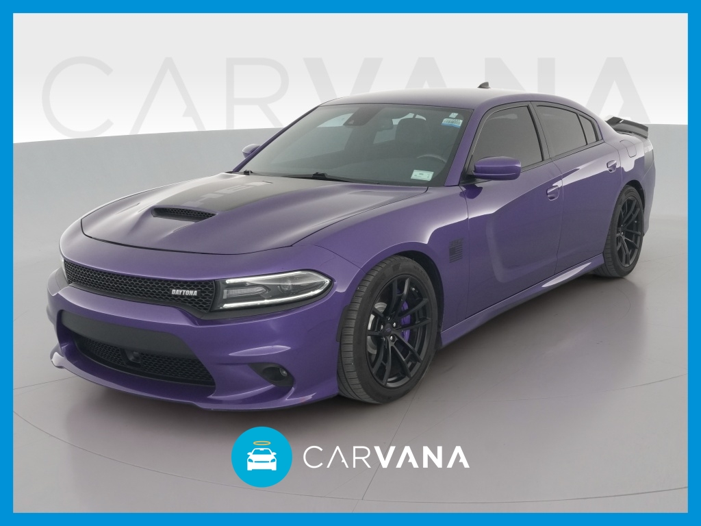 2018 Dodge Charger Daytona 392