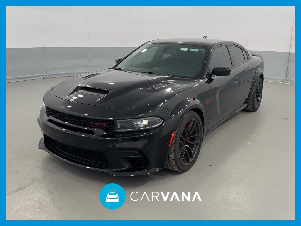 2023 Dodge Charger SRT Hellcat