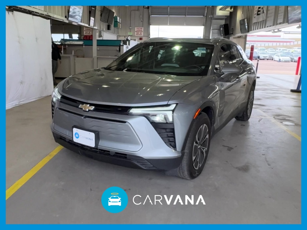 2024 Chevrolet Blazer EV 2LT