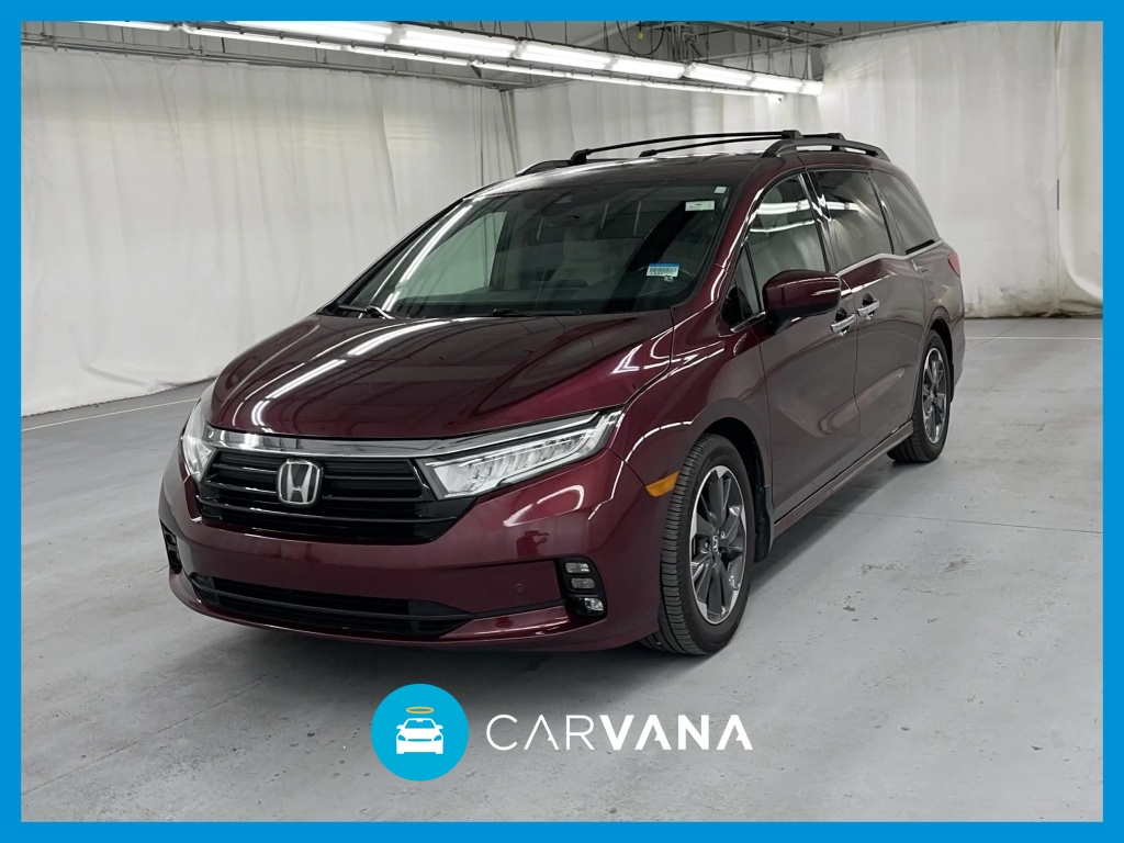 2021 Honda Odyssey Elite