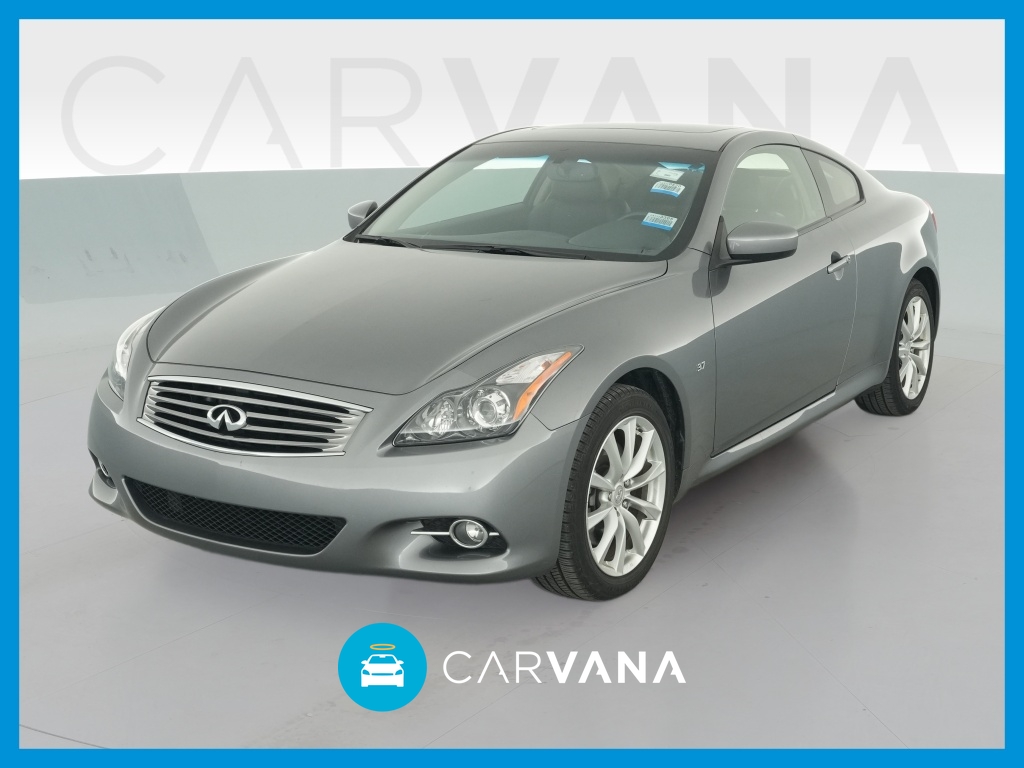 2015 Infiniti Q60 Coupe Base