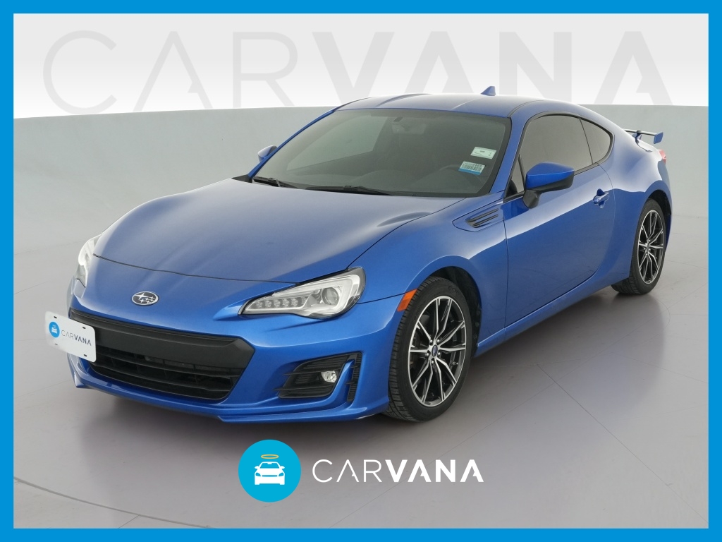 2020 Subaru BRZ Limited
