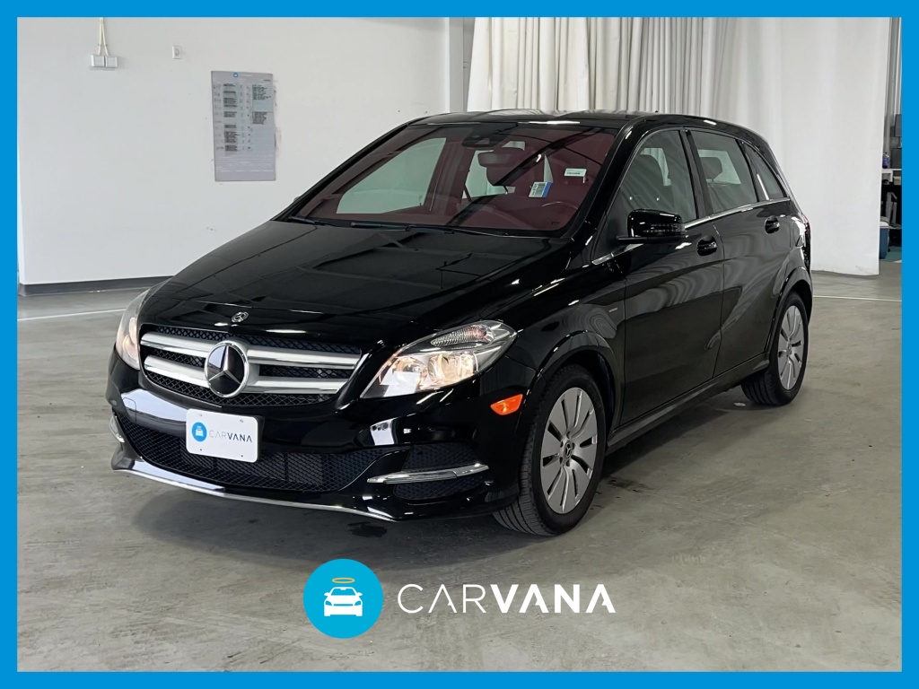 2017 Mercedes-Benz B-Class B 250e