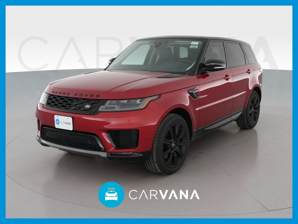 2020 Land Rover Range Rover Sport P400e HSE