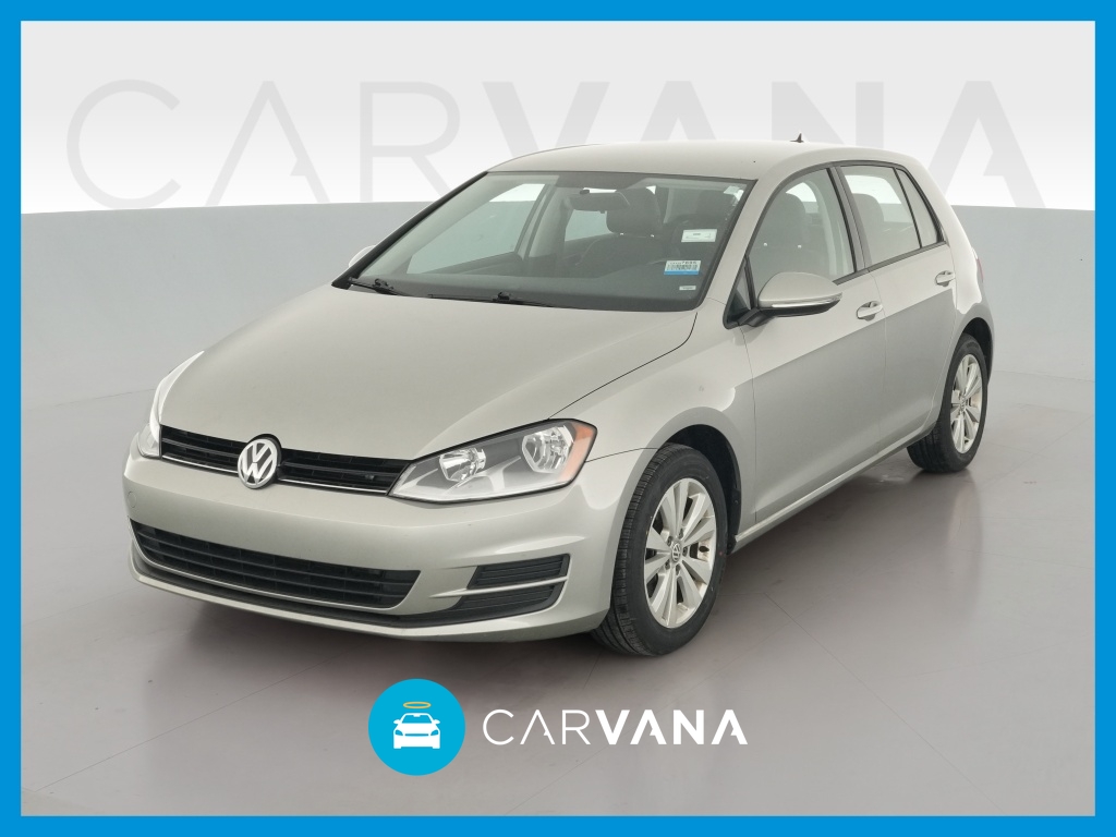 2015 Volkswagen Golf TDI S